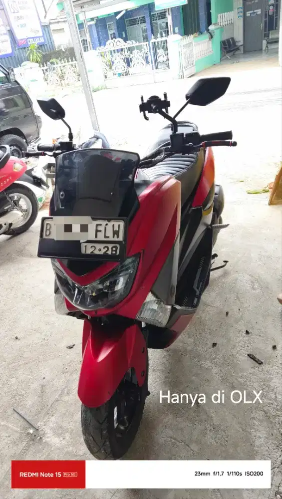 Yamaha NMAX 2017