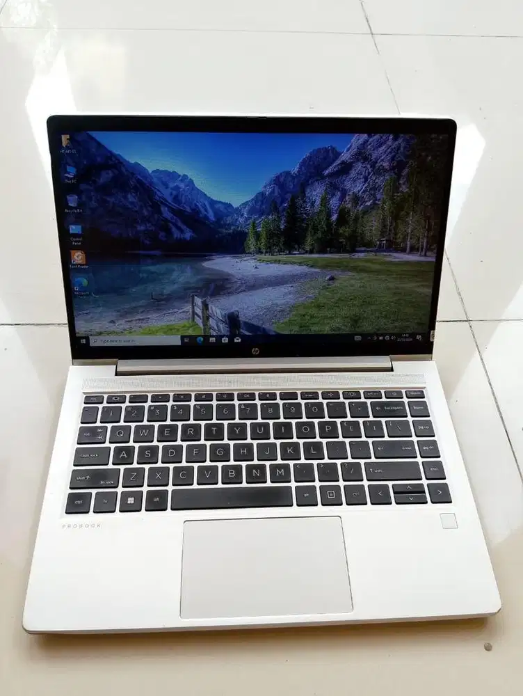 Hp 445-g8 Ryzen 3 5450 Ram 8gb  Ssd 256 14
