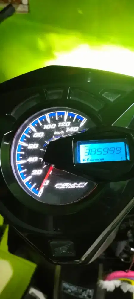 Honda beat pemakaian pribadi anter jemput anak sekolah, langsung cek