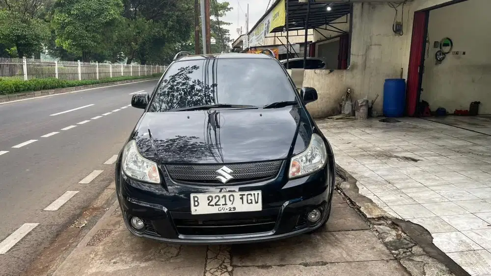 X-OVER METIC 2017 Dp 20 Jt