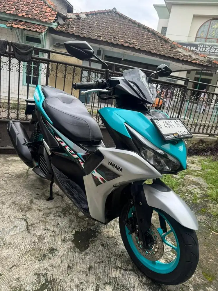 Aerox New 155 2023