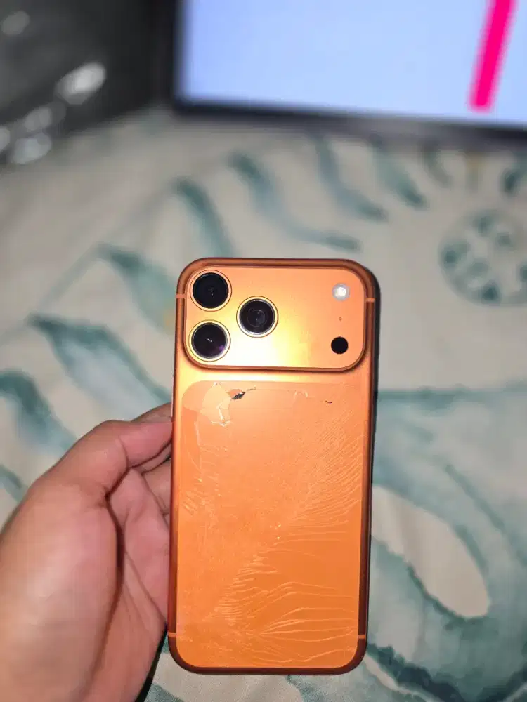 Iphone 17 promax 256gb ibox
