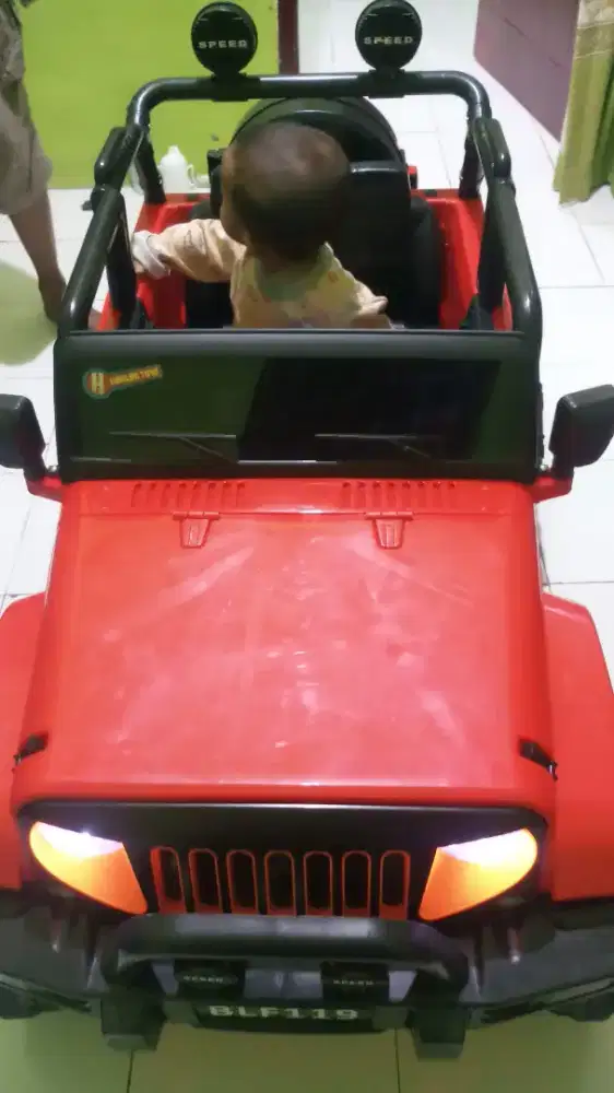 Mobil aki bekas