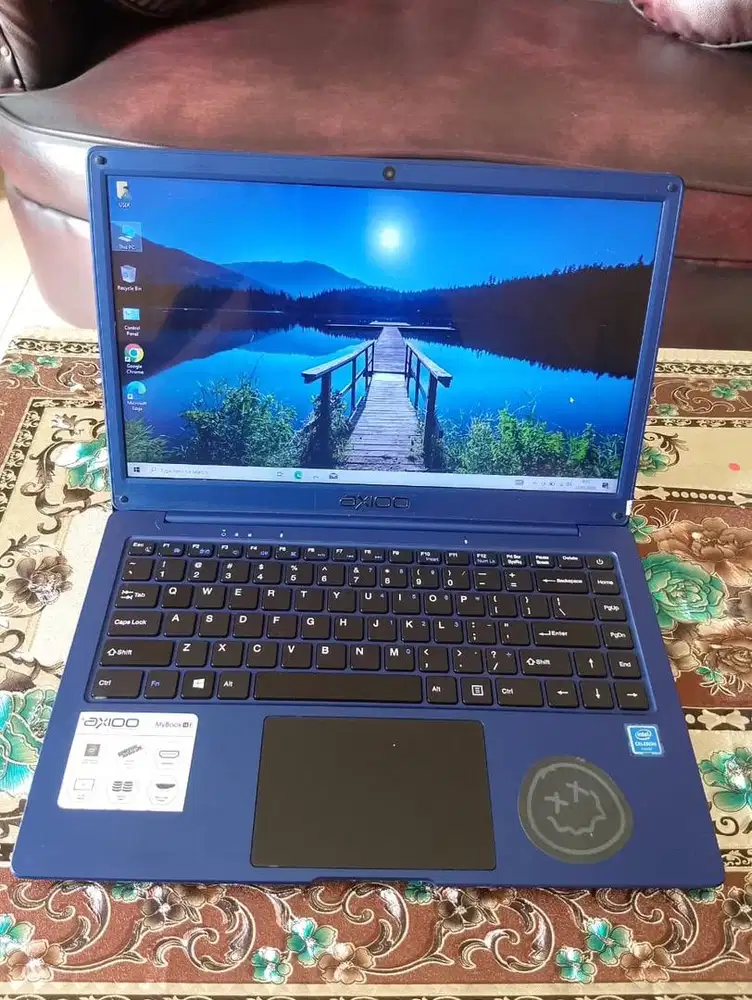 Axioo MyBook  Intel N4000 Ram 4gb  Ssd 128gb 14 1.6
