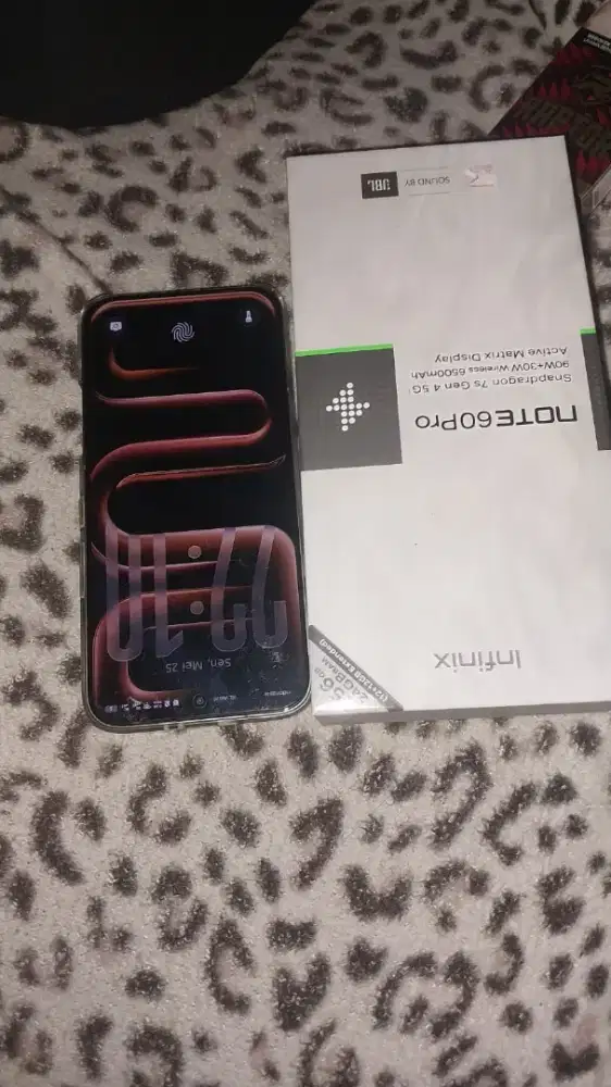 INFINIX NOTE 60 PRO 256GB