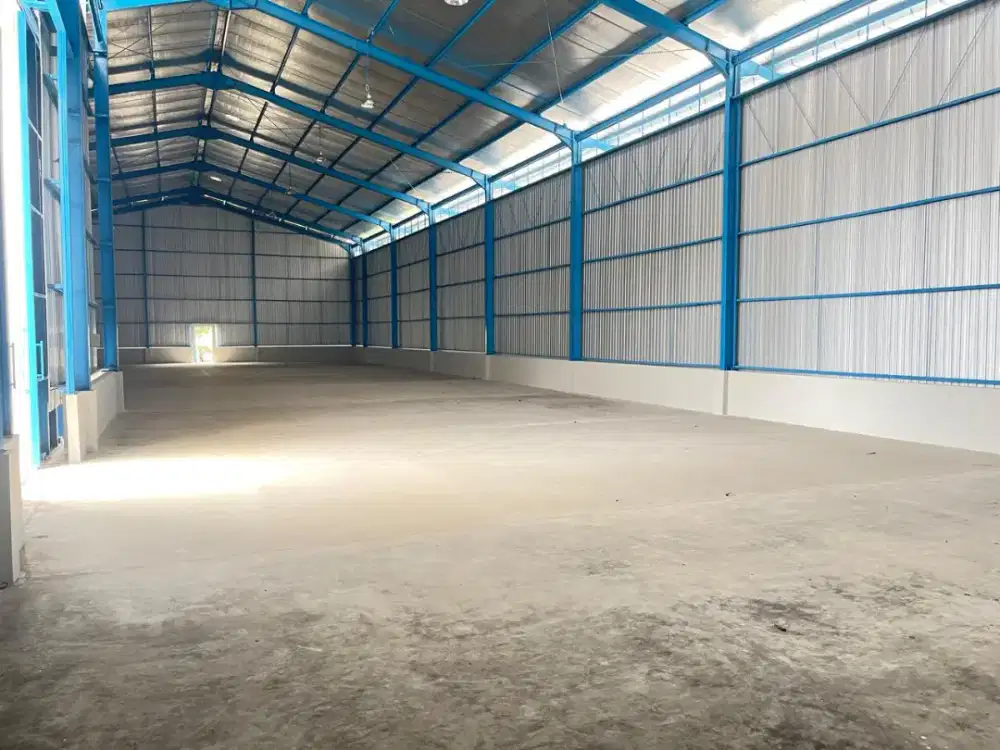 Sewa Cepat Gudang Baru Narogong Cileungsi Bogor Jawa Barat