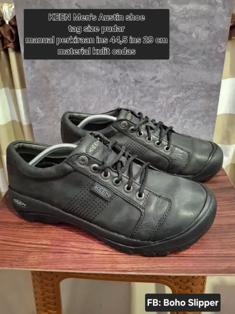 KEEN Men's Austin Shoe