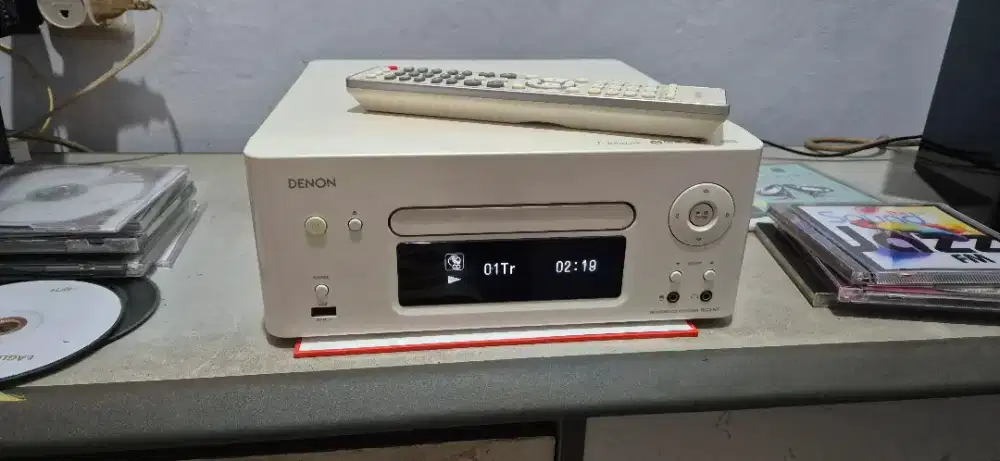 DENON CEOL N7 CD,AMPLIFIER, NETWORK