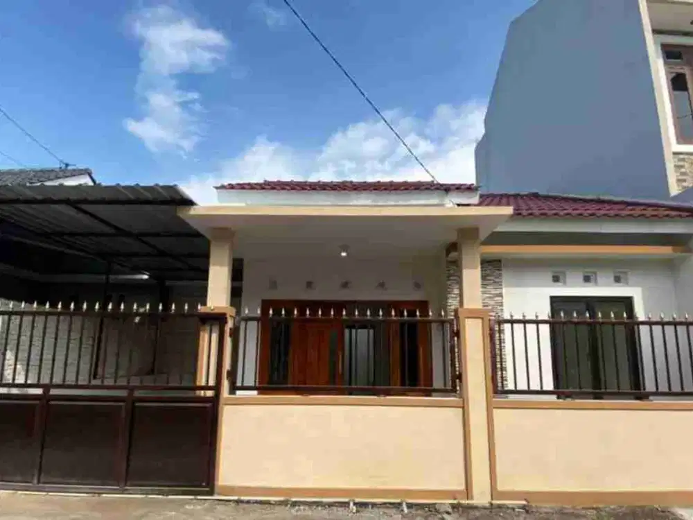 Disewakan Dikontrakan Rumah Gentan Mangesti Raya waru baki sukoharjo