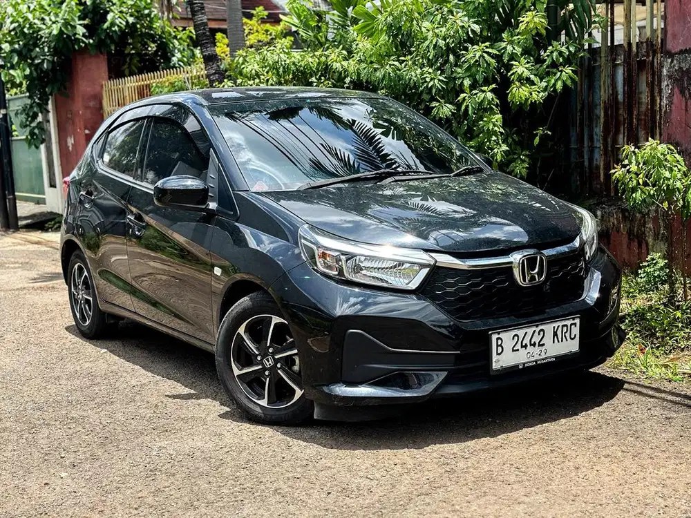 Brio E Matic 2024 [Low KM 14-rb] [Tdp 10 jt]