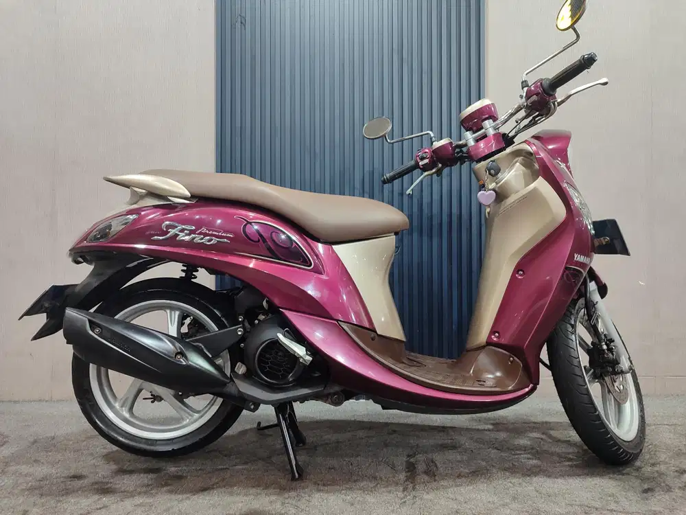 Mio FINO 125 premium 2018 istimewa mulus terawat siap pakai...