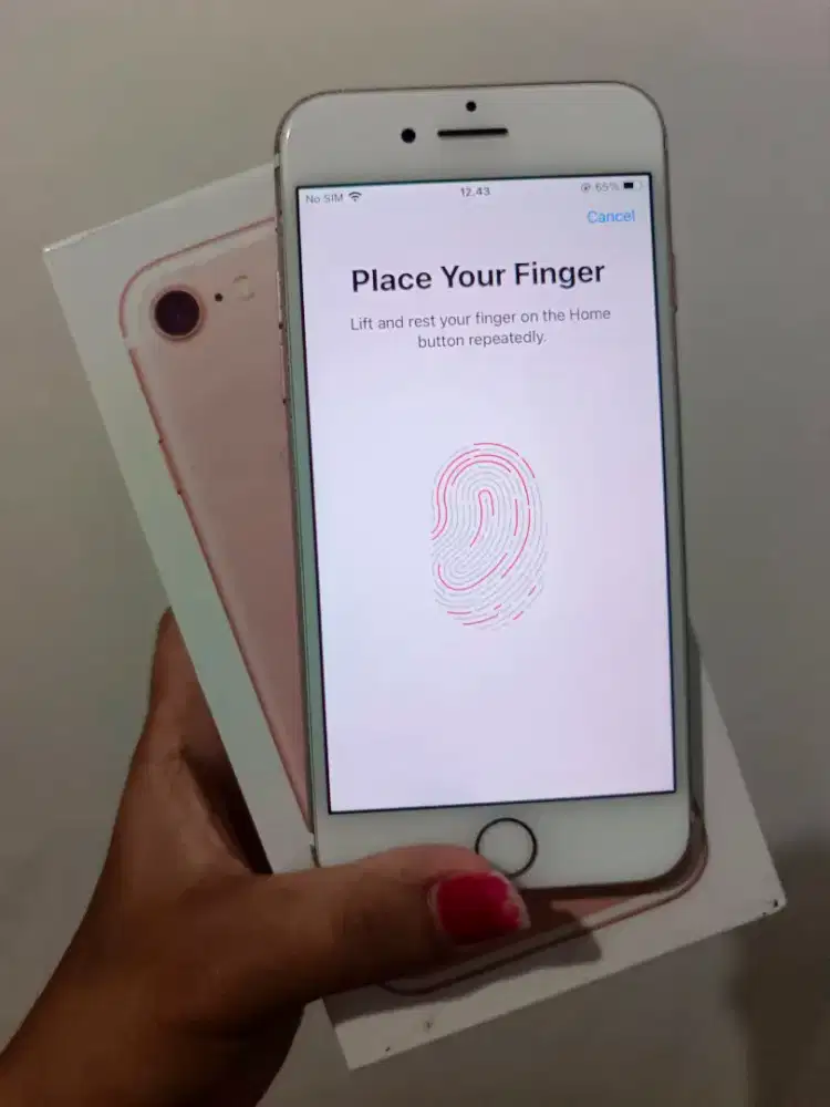 Iphone 7 32Gb Nominus