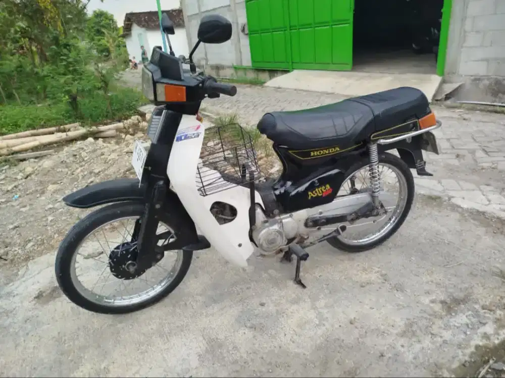 Dijual Honda Astra 800. , istimewa ,original , terawat , irit ,halus