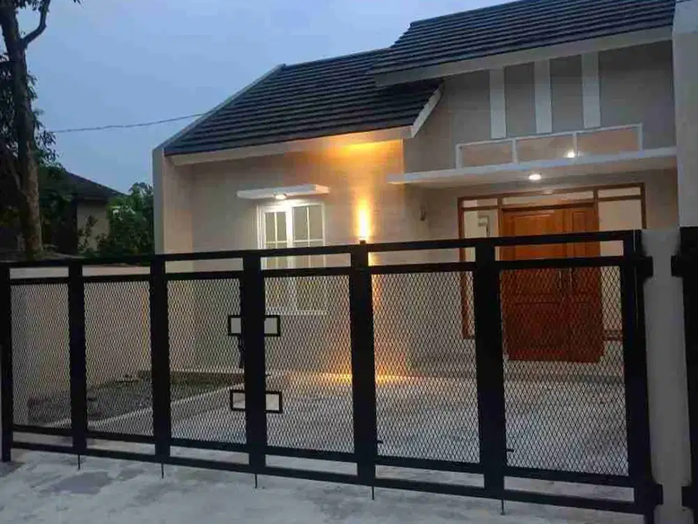 Rumah Siap Huni Mainroad AH Nasution Bandung