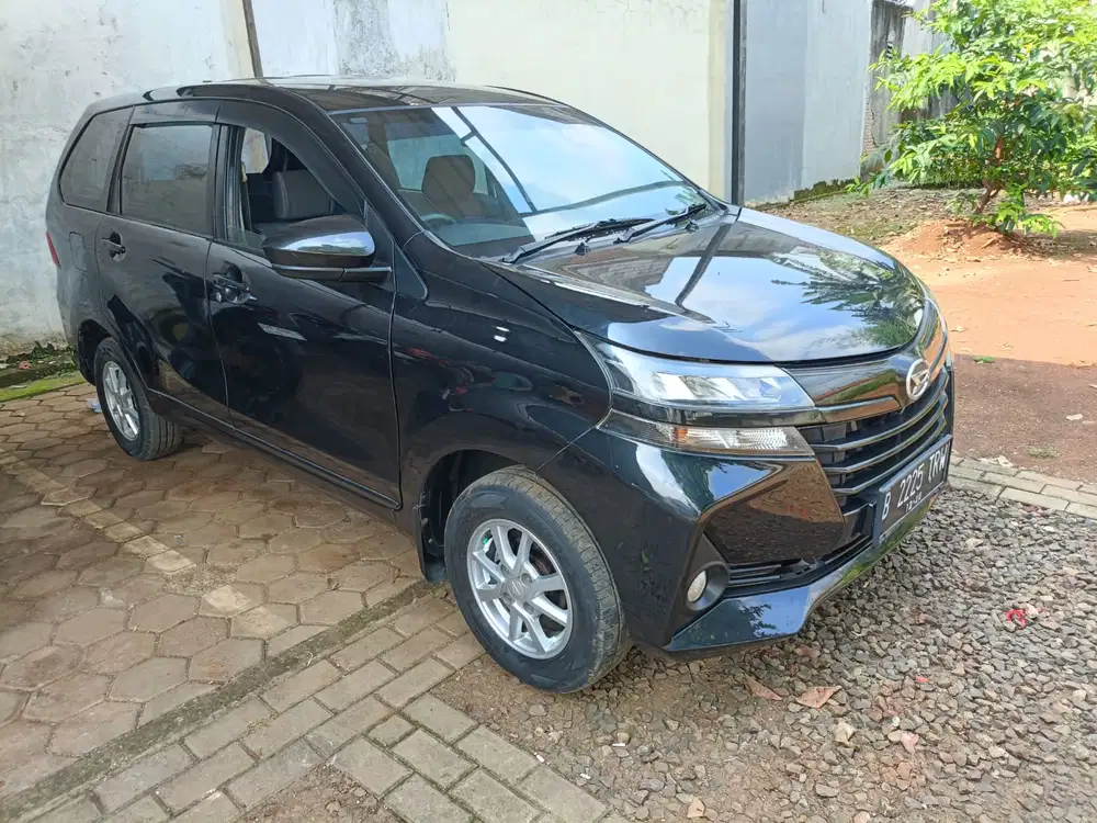 Daihatsu Xenia 2021 Bensin