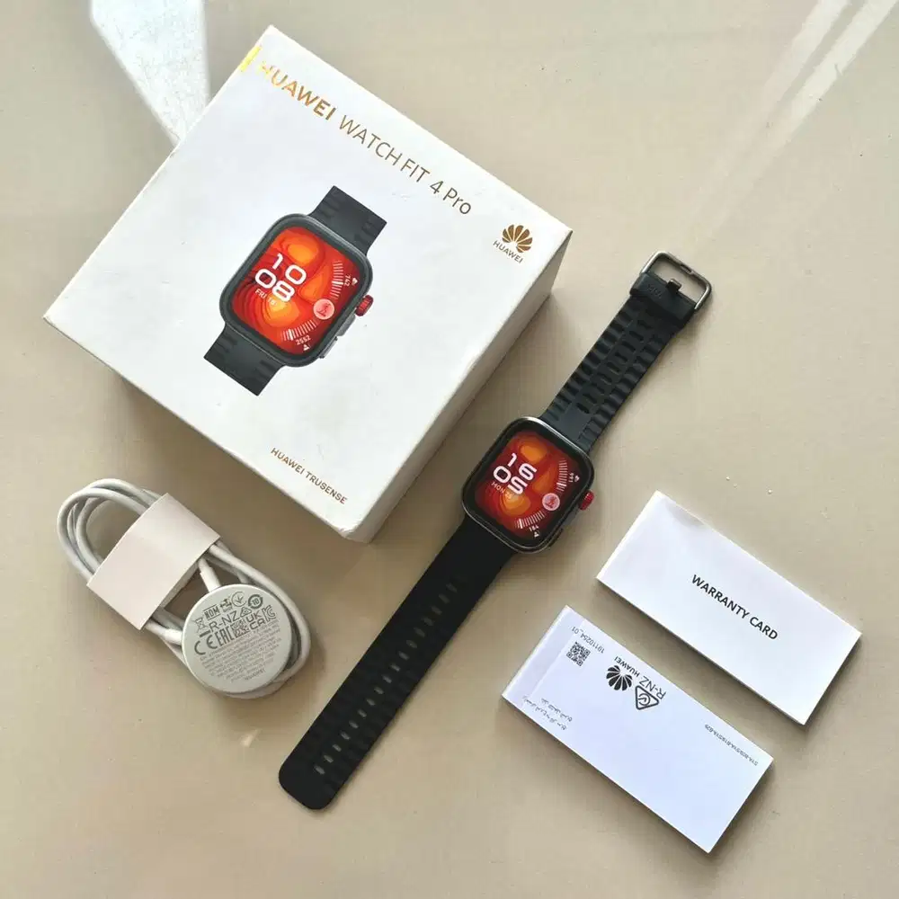 Huawei Watch Fit 4 pro