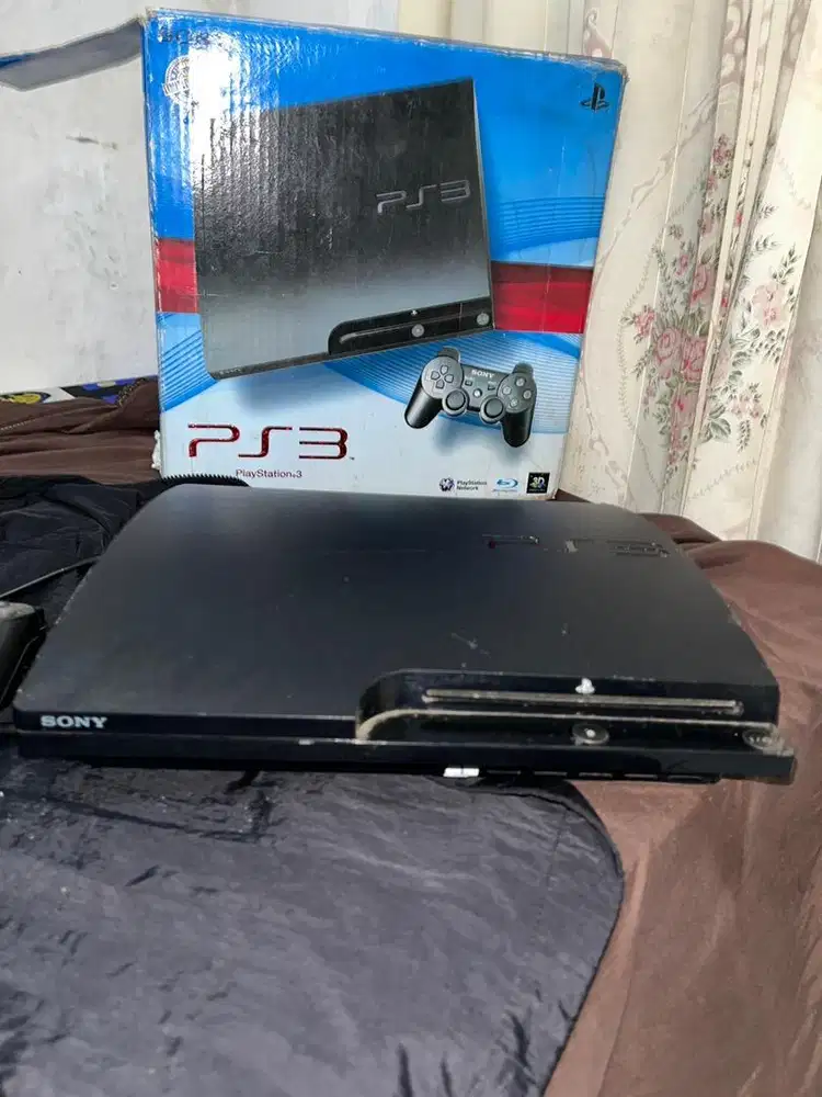 PS3 seri 25xx 320gb