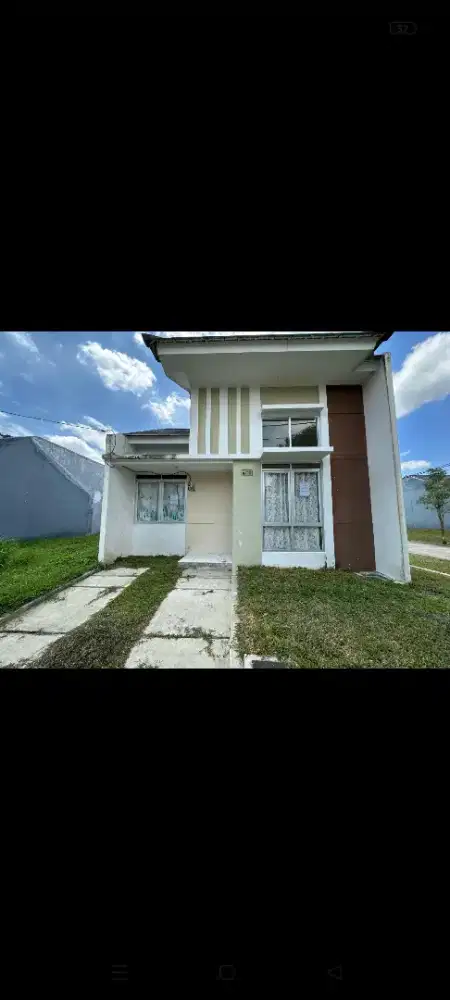 Rumah Cluster Benoa