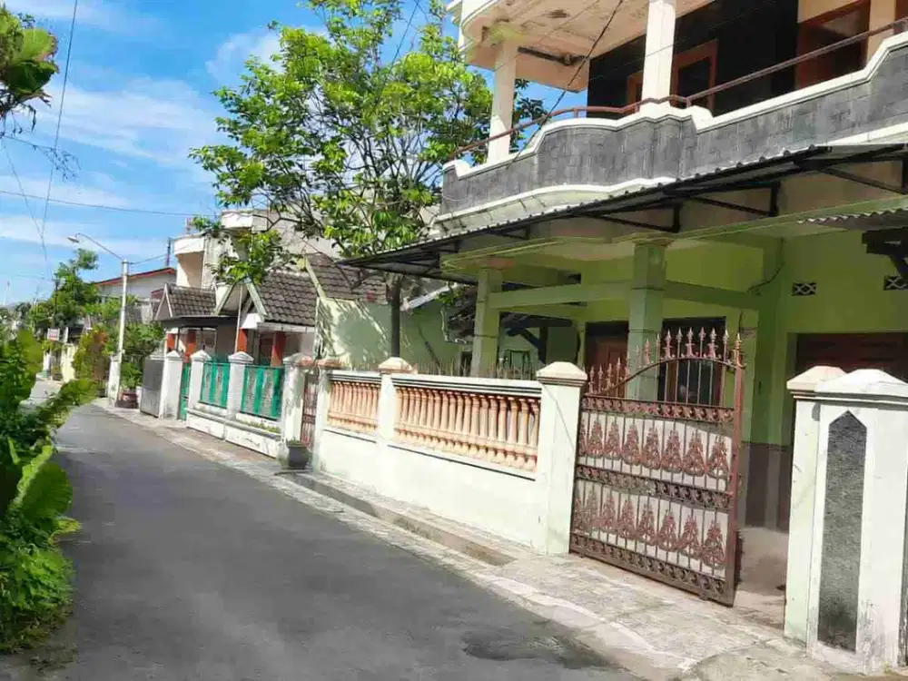 Di sewakan rumah dekat Luwes Gentan