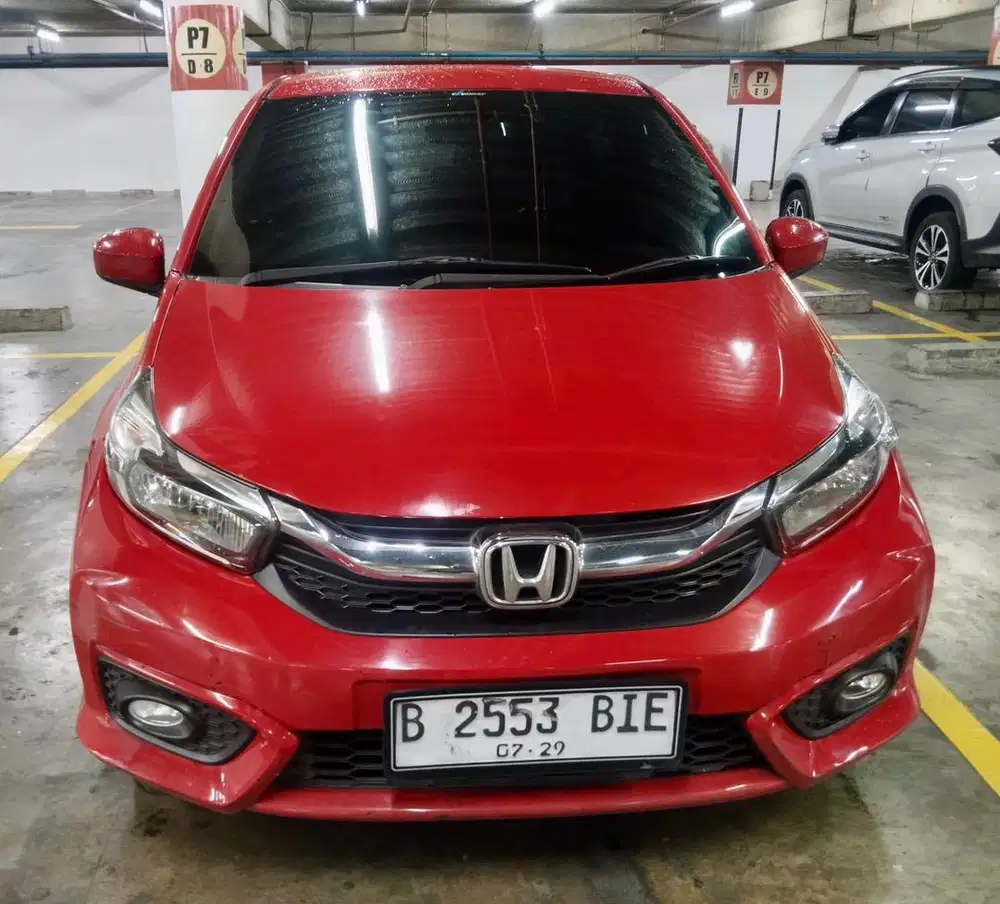 Honda brio e 2019 manual