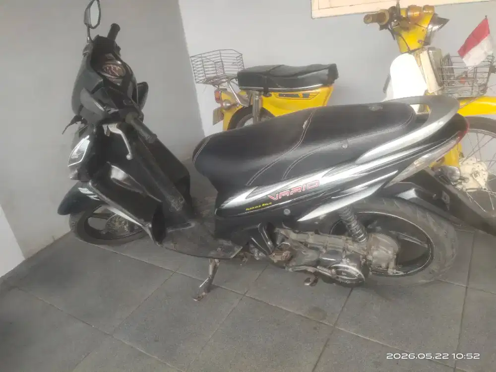 Honda Vario 110 Cw Karbu 2010 original