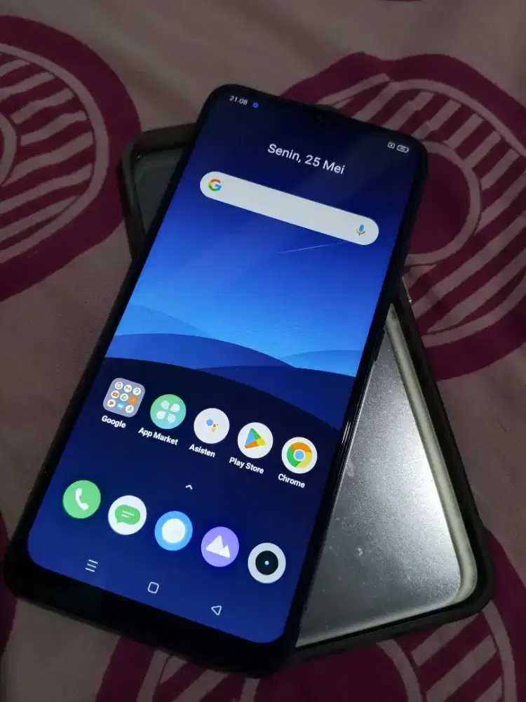 Realme C15 4/64 Mulus