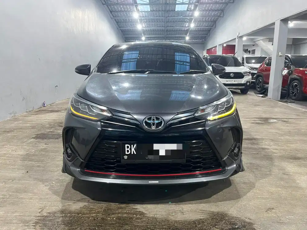 Toyota Yaris TRD Matic 2021,2020, Jazz 2019,2020, City Hatchback