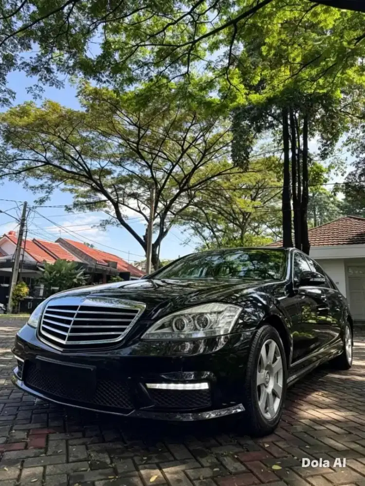 Mercedes Benz s300l RSE