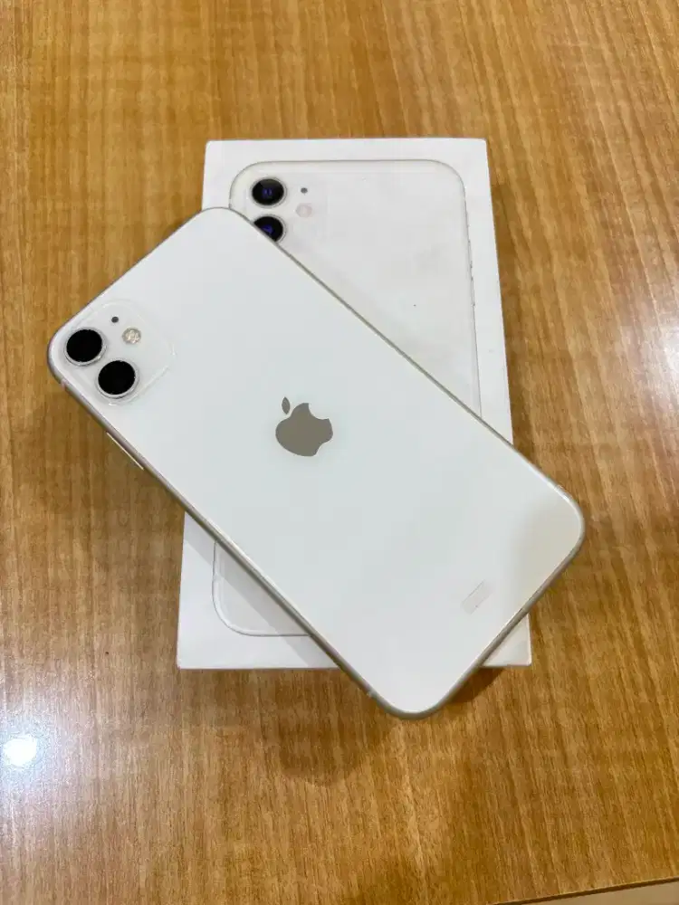 Iphone 11 64 GB (EX IBOX)
