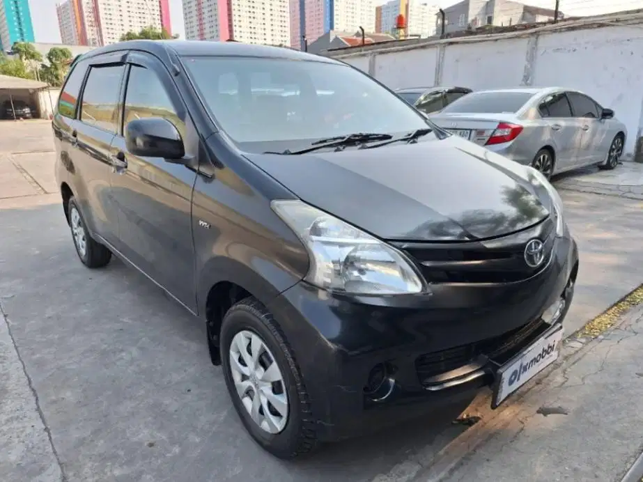 DP MURAH Toyota Avanza 1.3 E Bensin-AT 2014  CPRRB