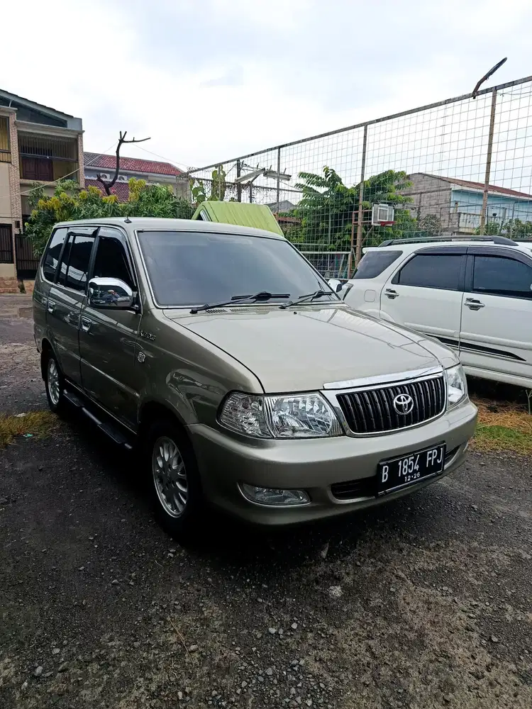Toyota Kijang 2003 Bensin