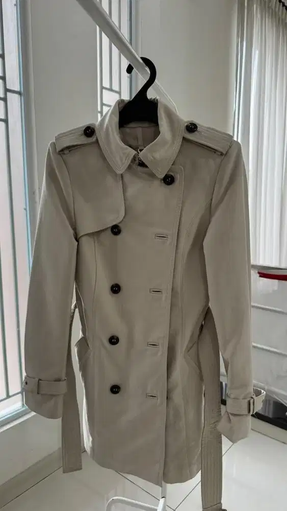 Trench coat Zara