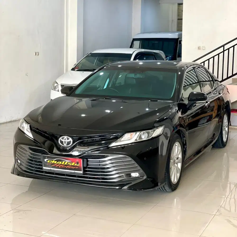 TOYOTA ALL NEW CAMRY 2.5 V TAHUN 2020