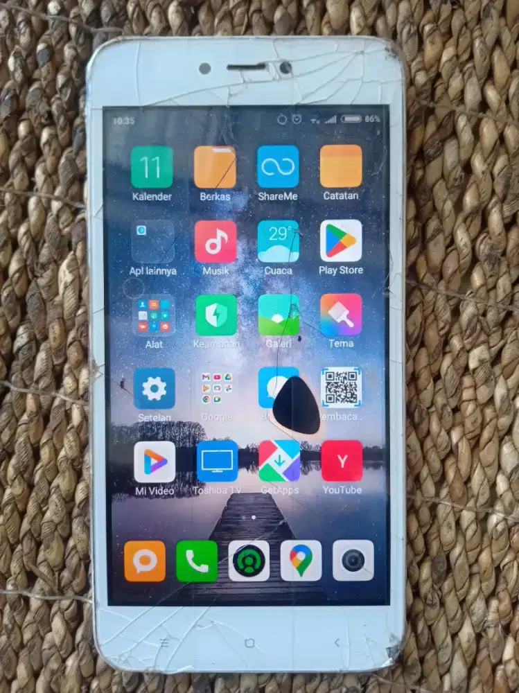 Xiaomi redmi note 5a