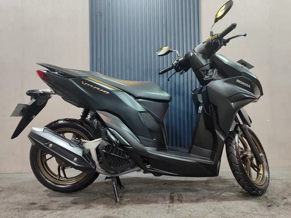 Vario 125 ISS 2025 SE istimewa mulus terawat siap pakai...