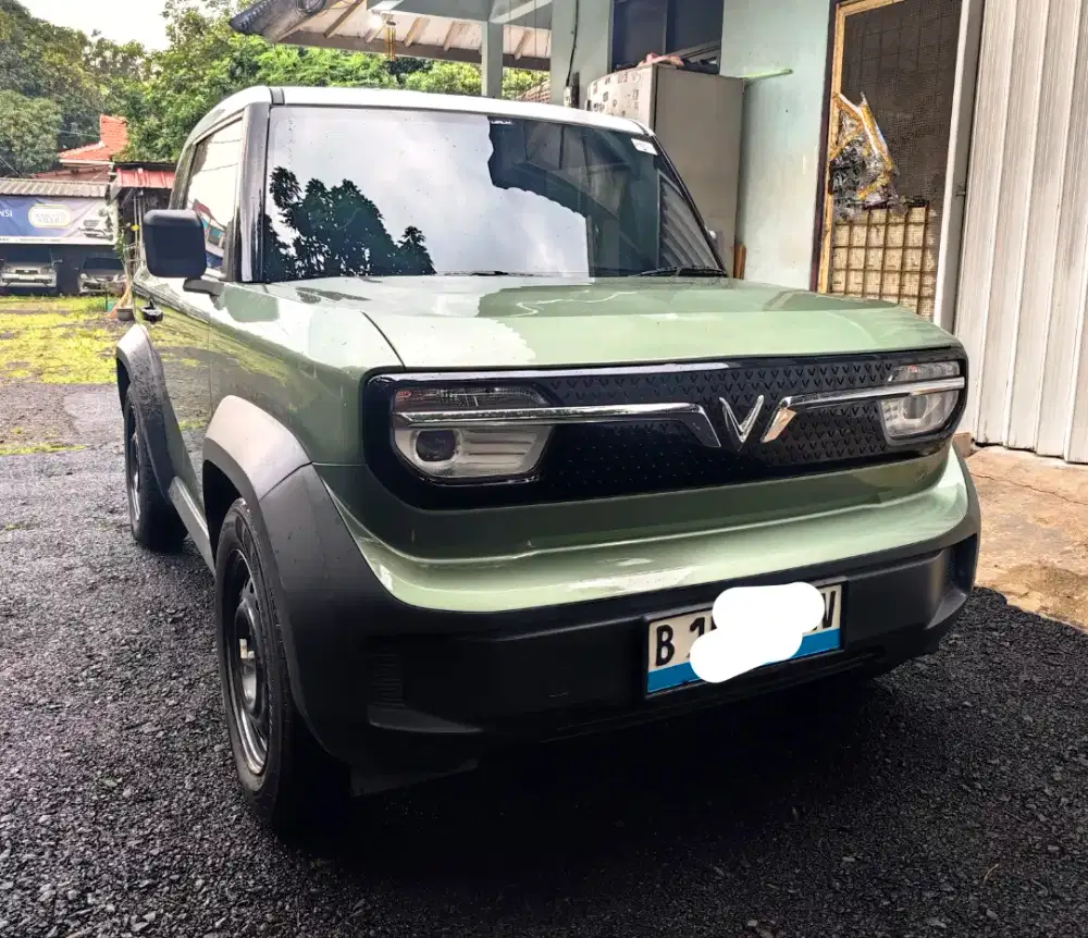 Vinfast VF3 Baterai milik (owned) Air Ev Changan lumin low KM