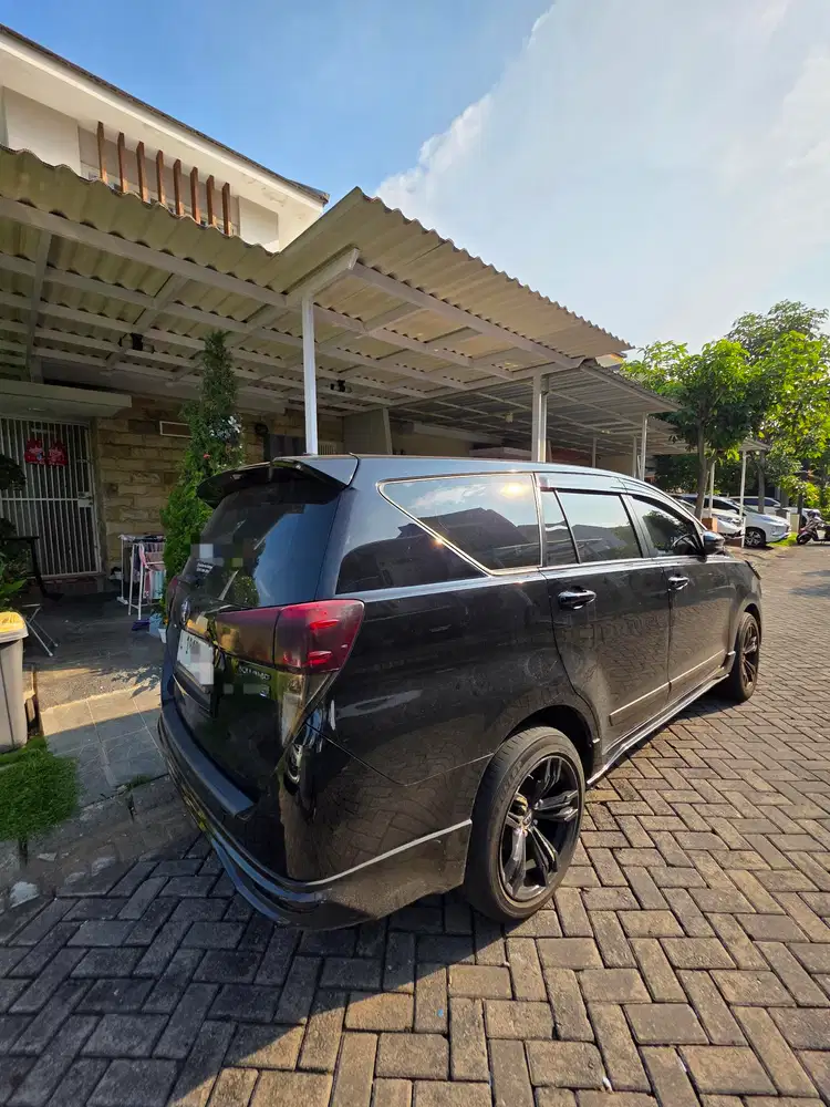 Toyota Kijang Innova 2017 Diesel
