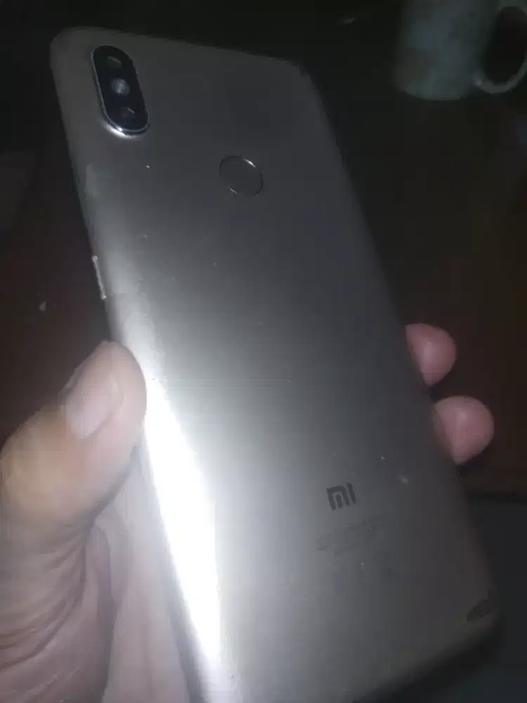 xiomi redmi S2 3/32GB kondisi mati..