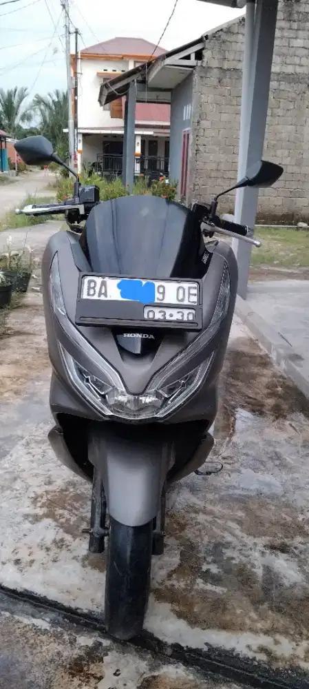 PCX 150 ABS 2020 WARNA COKLAT