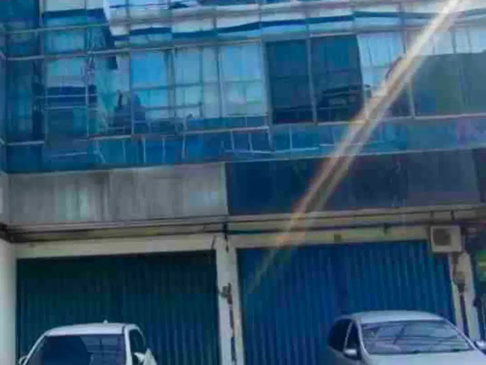 Siap Huni Ruko di Kompleks Bekasi Mas, Kota Bekasi