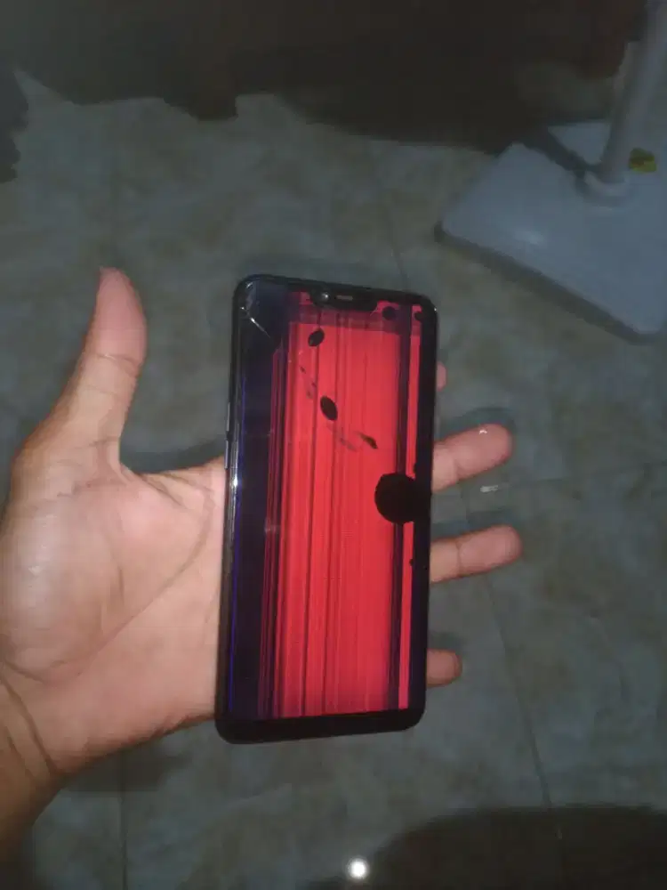 Realme C1 minus sesuai gambar