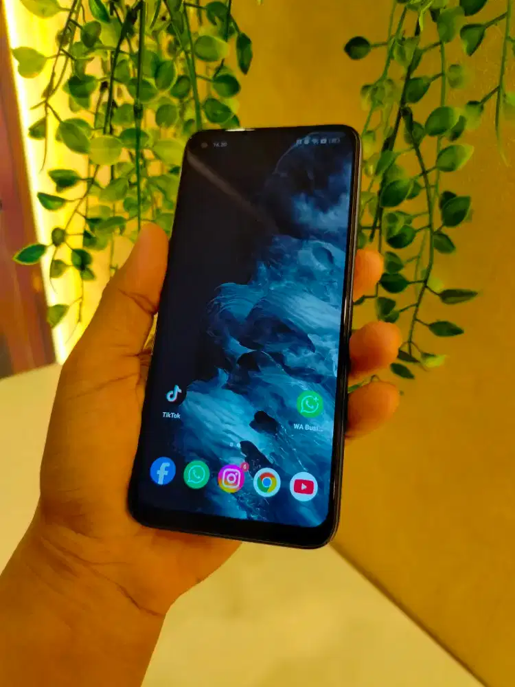 Realme 7 Gamming 8/128gb