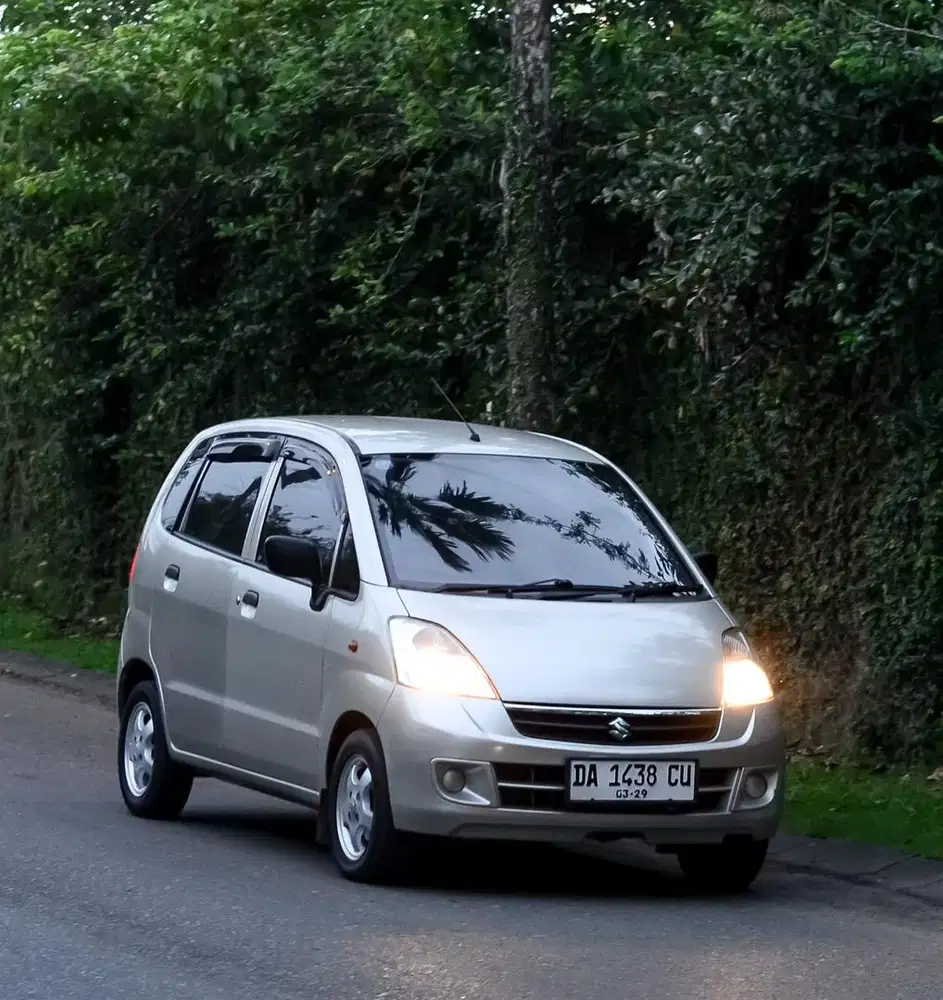 Karimun estillo tipe VXI manual