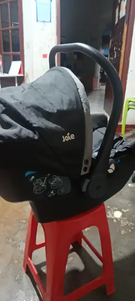Baby Car Seat Merk Joie