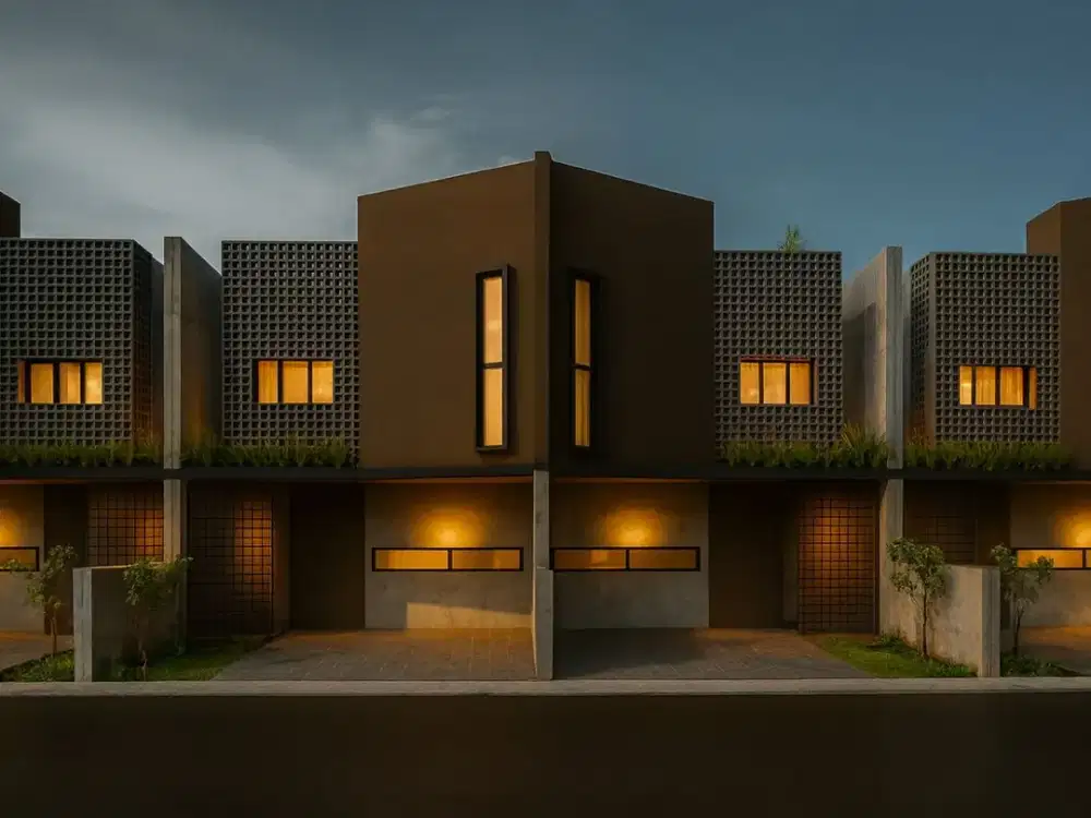 Rumah Industrial Jogja Area Plumbon Ngaglik Dekat Hotel Hyatt, Info Villa, Tanah, Kost, Homestay