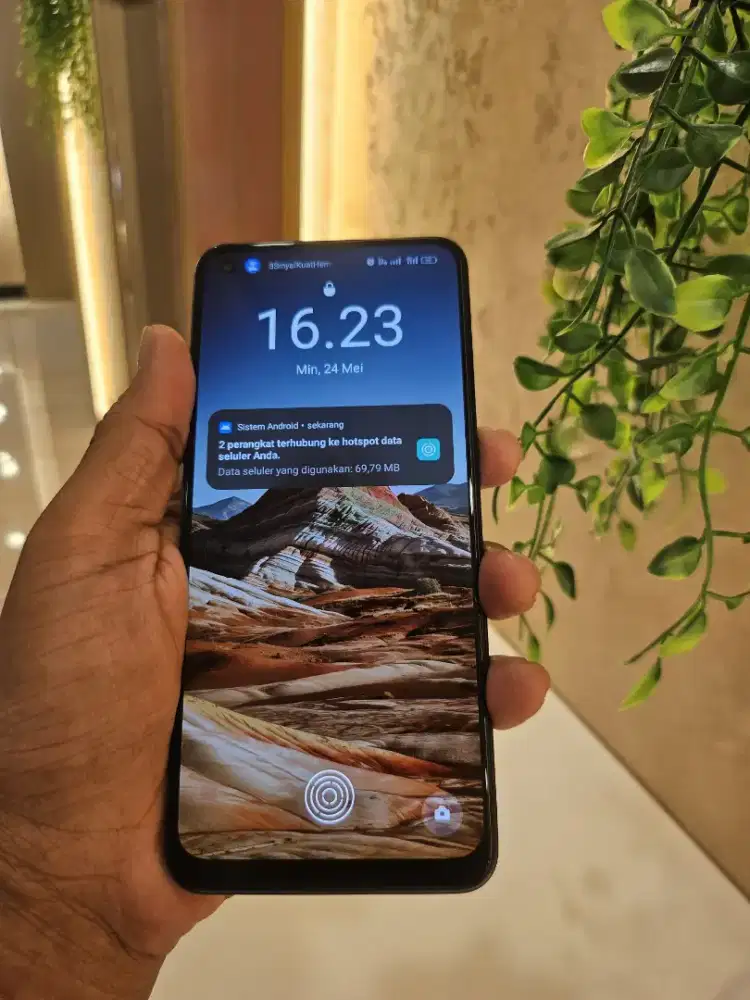 Realme 9 Gamming Fullset
