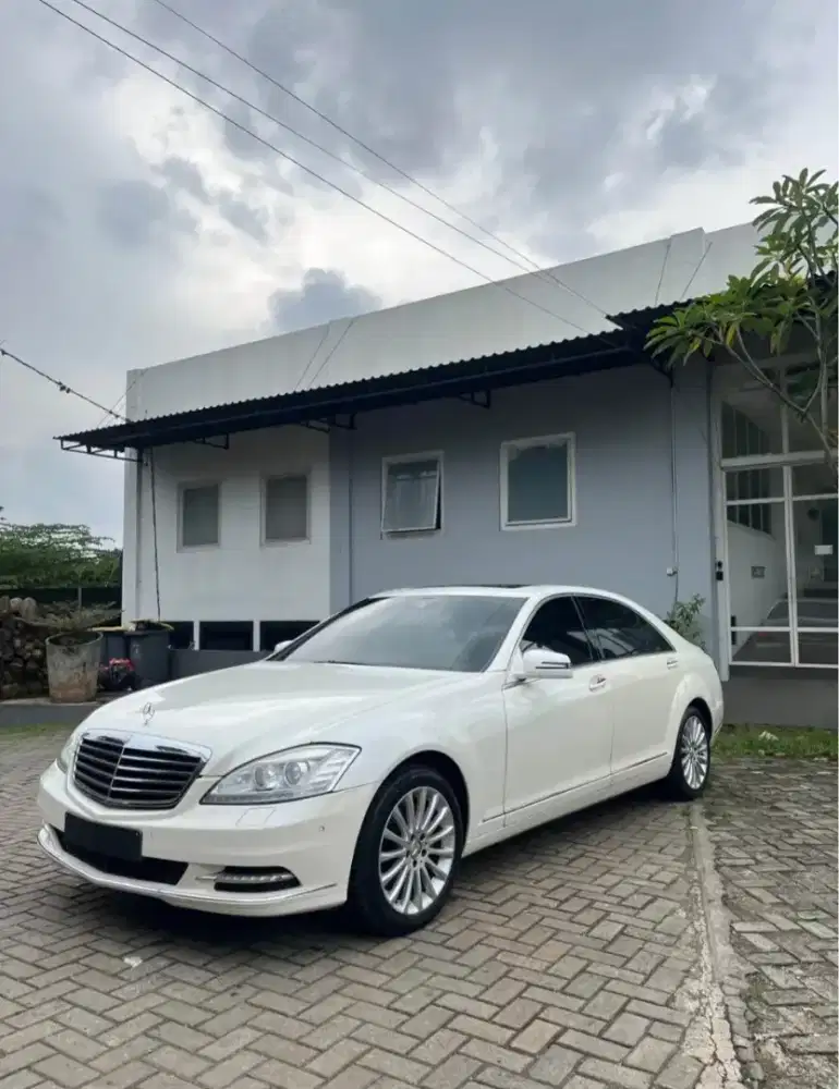 Mercedes benz S300 L RSE