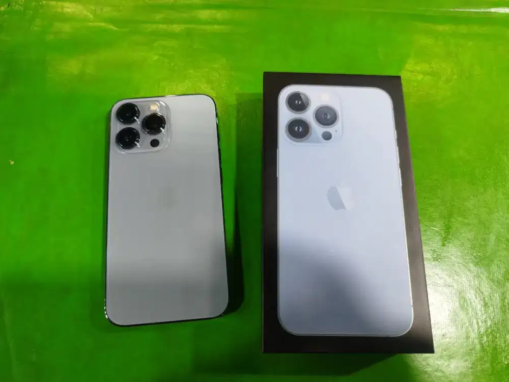 iPhone 13 pro 256gb enak murah