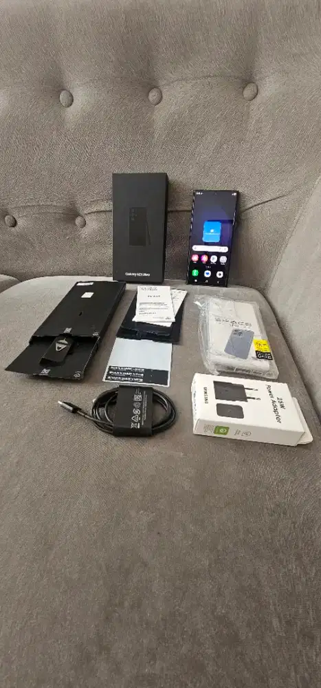 Samsung S23 Ultra Sein 12/256 Fullt ori