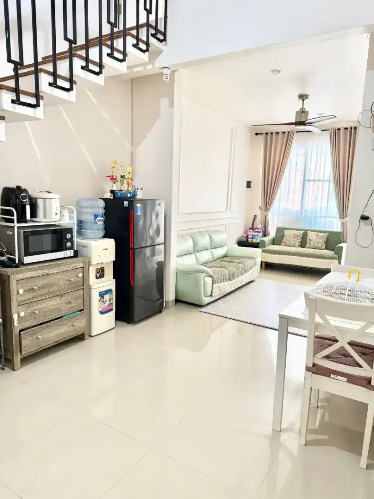 Dijual Cepat! Rumah Siap Huni Dekat Gading Serpong